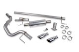 Roush 2015-2020 F-150 2.7L/3.5L/5.0L Side Exit Cat-Back Exhaust Kit (Excl. Raptor) thumbnail 5