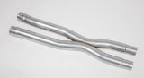 ROUSH 2015-2019 Ford Mustang GT 5.0L V8 X-Pipe Kit thumbnail 2