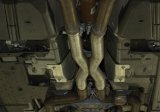 ROUSH 2015-2019 Ford Mustang GT 5.0L V8 X-Pipe Kit thumbnail 3
