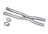 ROUSH 2015-2019 Ford Mustang GT 5.0L V8 X-Pipe Kit thumbnail 5