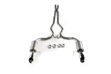 Roush 2015-2017 & 2024 Mustang 5.0L V8 Cat Back Exhaust Kit (Fastback Only) thumbnail 1