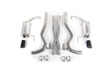 Roush 2015-2017 & 2024 Mustang 5.0L V8 Cat Back Exhaust Kit (Fastback Only) thumbnail 2
