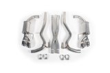 Roush 2018-2024 Ford Mustang 5.0L V8 Cat-Back Exhaust Kit (Fastback Only) thumbnail 2