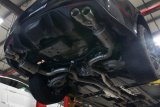 Roush 2018-2024 Ford Mustang 5.0L V8 Cat-Back Exhaust Kit (Fastback Only) thumbnail 4