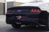 Roush 2018-2024 Ford Mustang 5.0L V8 Cat-Back Exhaust Kit (Fastback Only) thumbnail 5