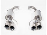 Roush 2018-2023 Ford Mustang 5.0L GT Axle-Back Exhaust Kit thumbnail 1