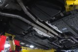 ROUSH 2015-2019 Ford Mustang 5.0L V8 2.5in H-Pipe thumbnail 4