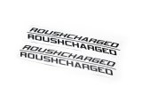 Roush 2018-2022 Ford Mustang Roushcharged Engine Coil Covers for Ford Performance 2650 Supercharger thumbnail 3