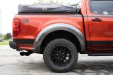 Roush 19-23 Ford Ranger 2.3L Performance Catback Exhaust w/ Black Tips thumbnail 3