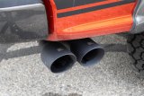 Roush 19-23 Ford Ranger 2.3L Performance Catback Exhaust w/ Black Tips thumbnail 4