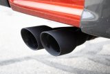 Roush 19-23 Ford Ranger 2.3L Performance Catback Exhaust w/ Black Tips thumbnail 6