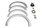 Roush 18-24 Ford F-150 Fender Flare Kit - Primed thumbnail 2