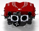 Roush 2024 Ford Mustang GT / Dark Horse 5.0L Phase 2 Supercharger Kit thumbnail 1