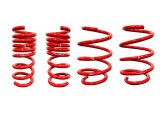 Roush 15-25 Ford Mustang EcoBoost w/o Magneride Lowering Springs thumbnail 1