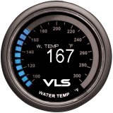 Revel VLS 52mm 100-300 Deg F Digital OLED Water Temperature Gauge thumbnail 1