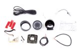 Revel VLS 52mm 100-300 Deg F Digital OLED Water Temperature Gauge thumbnail 2