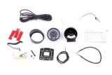Revel VLS 52mm 100-300 Deg F Digital OLED Oil Temperature Gauge thumbnail 1
