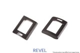 Revel GT Dry Carbon A/C Covers (Left & Right) 15-18 Subaru WRX/STI - 2 Pieces thumbnail 1