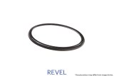 Revel GT Dry Carbon Front Emblem Cover 15-18 Subaru WRX/STI - 1 Piece thumbnail 1