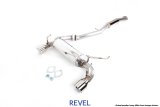 Revel Medallion Touring-S Catback Exhaust - Single Canister/ Dual Tip 03-08 Nissan 350Z thumbnail 1
