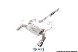 Revel Medallion Touring-S Catback Exhaust 03-07 Infiniti G35 Coupe thumbnail 1