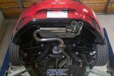 Revel 16-20 Mazda MX-5 Medallion Touring-S Catback Exhaust - Dual Tip / Axle-Back thumbnail 1