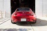 Revel 16-20 Mazda MX-5 Medallion Touring-S Catback Exhaust - Dual Tip / Axle-Back thumbnail 2