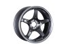 SSR GTX03 18x9.5 5x100 38mm Offset Black Graphite Wheel thumbnail 2