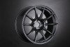 SSR GTX01 17x8 5x114.3 45mm Offset Flat Black Wheel thumbnail 2