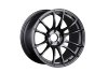 SSR GTX04 19x8.5 5x114.3 45mm Offset Dark Gunmetal Wheel thumbnail 2