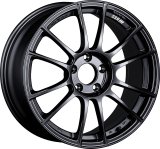 SSR GTX04 19x8.5 5x114.3 45mm Offset Dark Gunmetal Wheel thumbnail 3