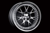 SSR Professor MS3 18x10.5 +22 MD 5/114.3 Silver Wheel SPECIAL ORDER-NO CANCELLATION thumbnail 1