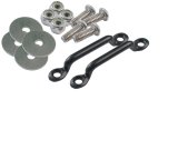 Giant Loop Footmans Loop Anchor Kit - Black thumbnail 1
