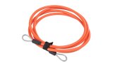 Giant Loop QuickLoop Security Cable 84 inches - Orange thumbnail 1