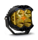 Baja Designs LP4 Pro Driving/Combo LED - Amber (Single) thumbnail 1