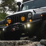 Baja Designs LP9 Series Driving Combo Pattern LED Light Pods - Clear thumbnail 2