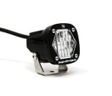 Baja Designs S1 Wide Cornering LED Light w/ Mounting Bracket Single thumbnail 1