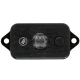 Baja Designs LED Dome Light w/Switch - Red thumbnail 6