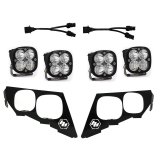 Baja Designs 2018 Textron Wildcat XX Sportsmen Headlight Kit thumbnail 1