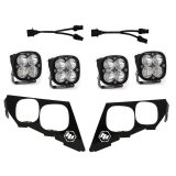 Baja Designs 2018 Textron Wildcat XX Sportsmen Headlight Kit thumbnail 2