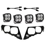 Baja Designs 2018 Textron Wildcat XX Pro Headlight Kit thumbnail 1