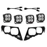 Baja Designs 2018 Textron Wildcat XX Unlimited Headlight Kit thumbnail 1