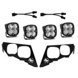 Baja Designs 2018 Textron Wildcat XX Unlimited Headlight Kit thumbnail 2