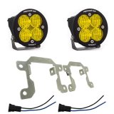 Baja Designs Squadron-R Sport Fog Pocket Lights 447601 Lights, Rally Innovations Kit Squadron thumbnail 3
