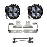 Baja Designs 18+ Wrangler JL Rubicon Sport/Sport-S Fog Light & Fog Pocket Kit thumbnail 1