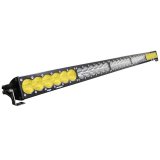 Baja Designs OnX6 Straight Series Dual Control Pattern 50in LED Light Bar - Amber thumbnail 1