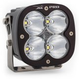 Baja Designs XL Pro High Speed Spot LED Light Pods - Clear thumbnail 1