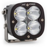Baja Designs XL Pro High Speed Spot LED Light Pods - Clear thumbnail 3