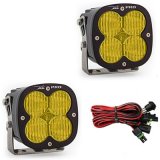 Baja Designs XL Pro Series Wide Cornering Pattern LED Light Pods - Amber thumbnail 2
