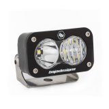 Baja Designs S2 Sport Driving Combo Pattern LED Work Light - Clear thumbnail 1